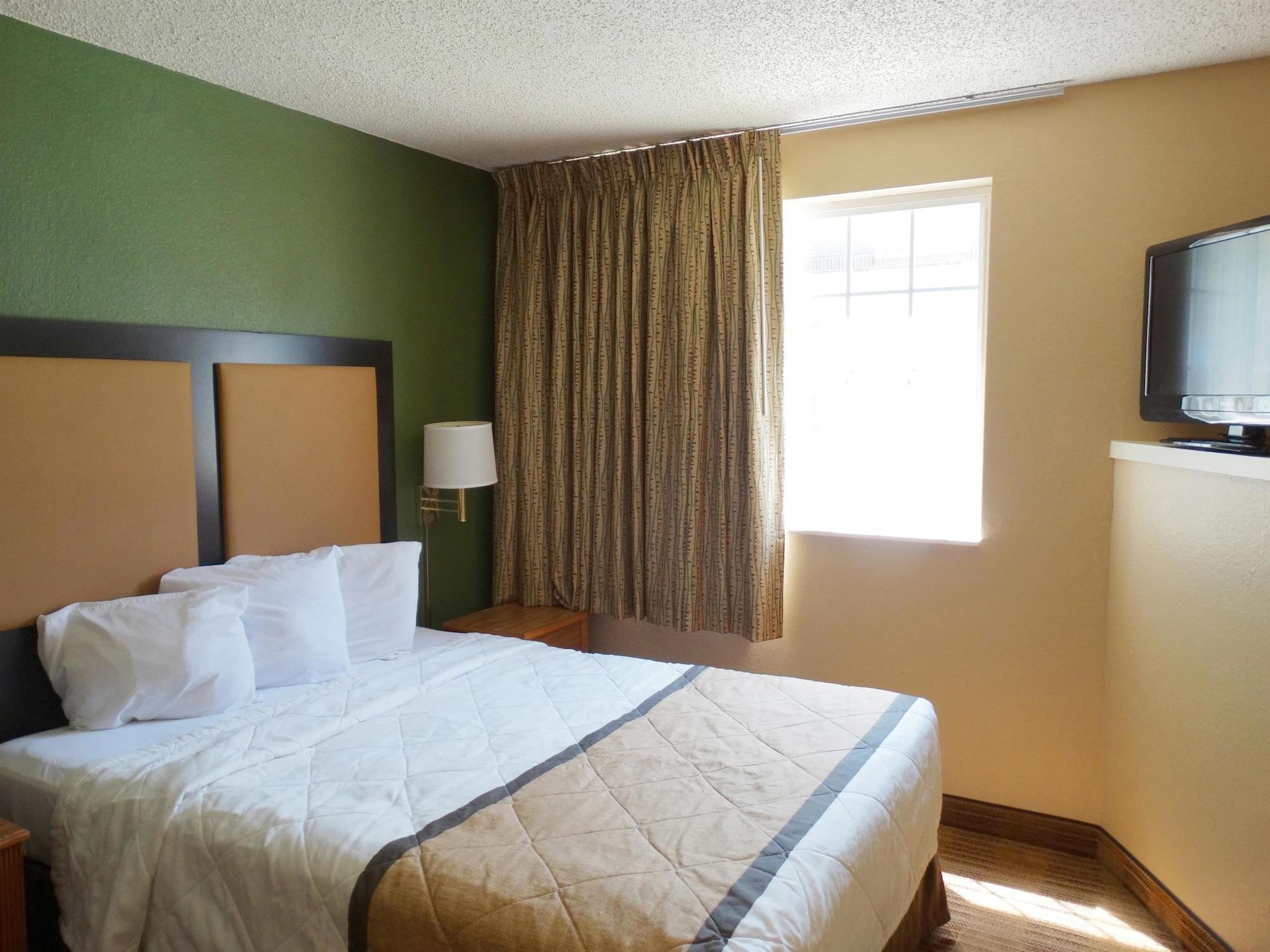 Extended Stay America Select Suites - Jacksonville Salisbury Rd Southpoint Екстериор снимка