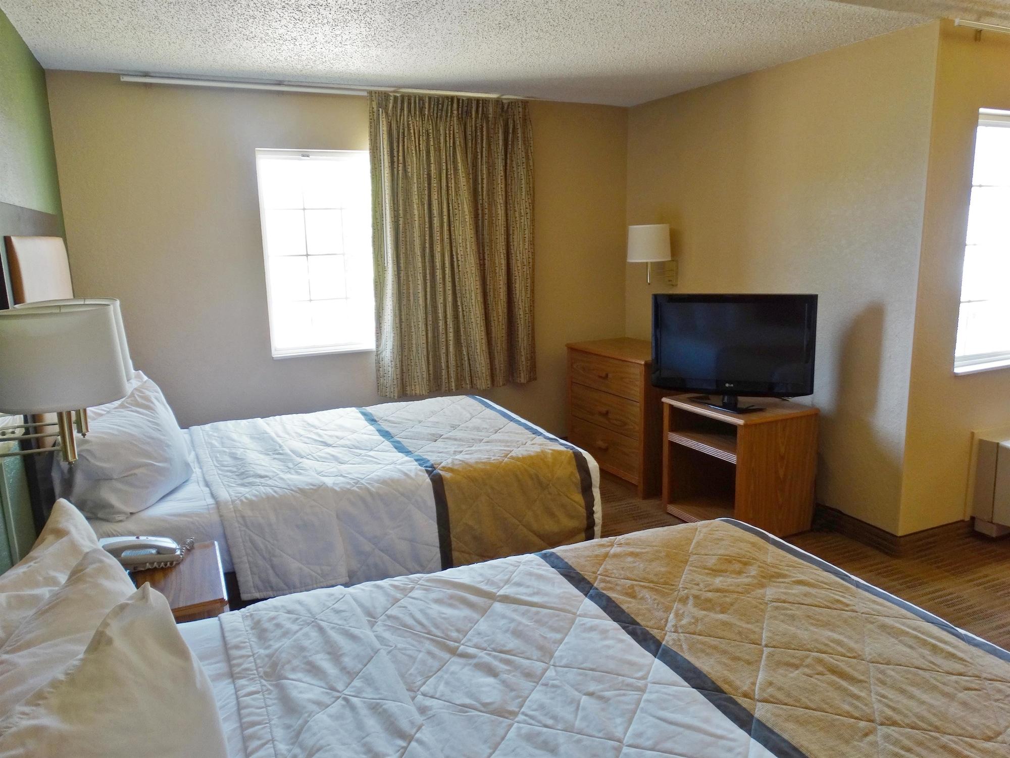 Extended Stay America Select Suites - Jacksonville Salisbury Rd Southpoint Екстериор снимка