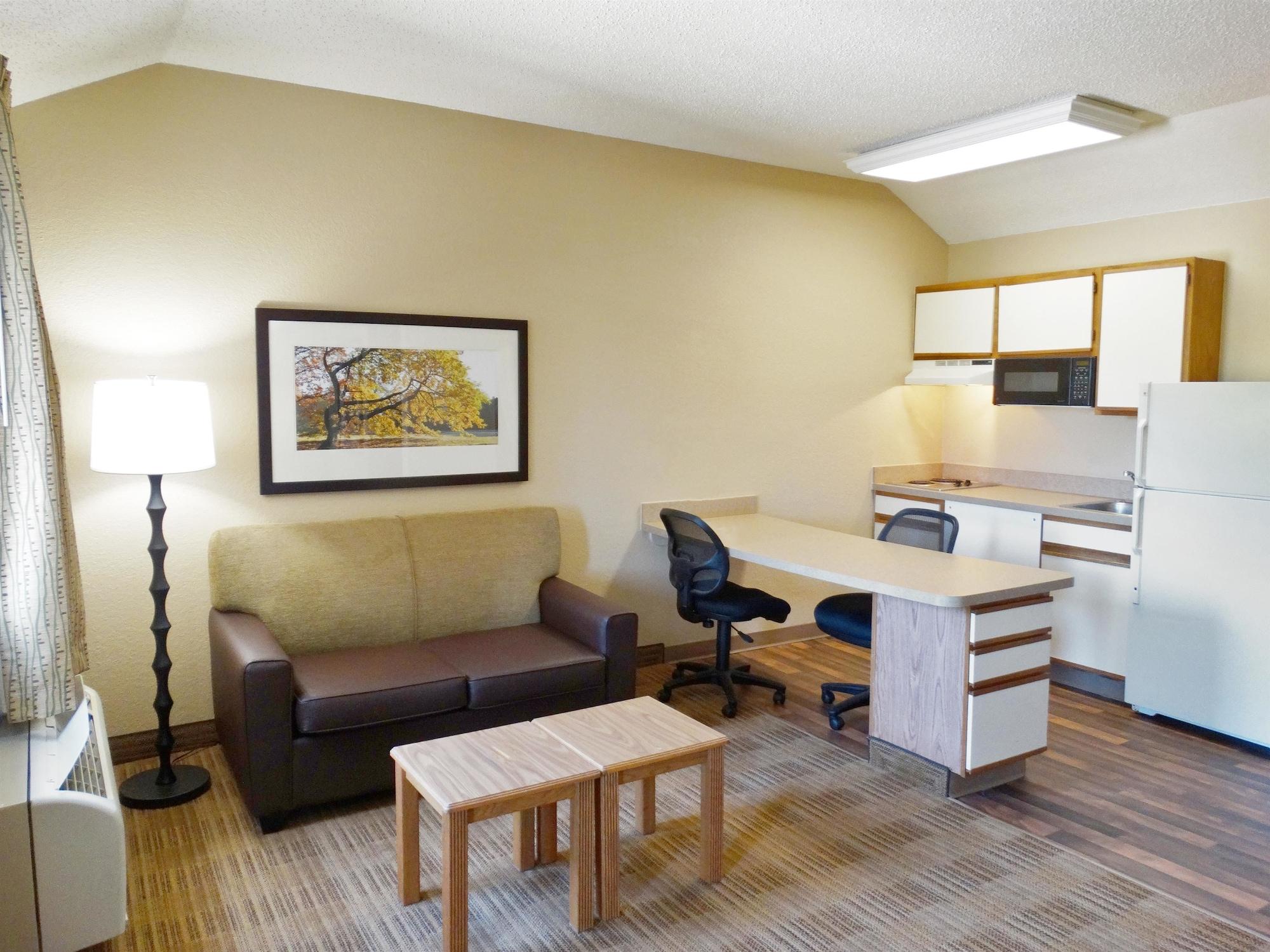 Extended Stay America Select Suites - Jacksonville Salisbury Rd Southpoint Екстериор снимка