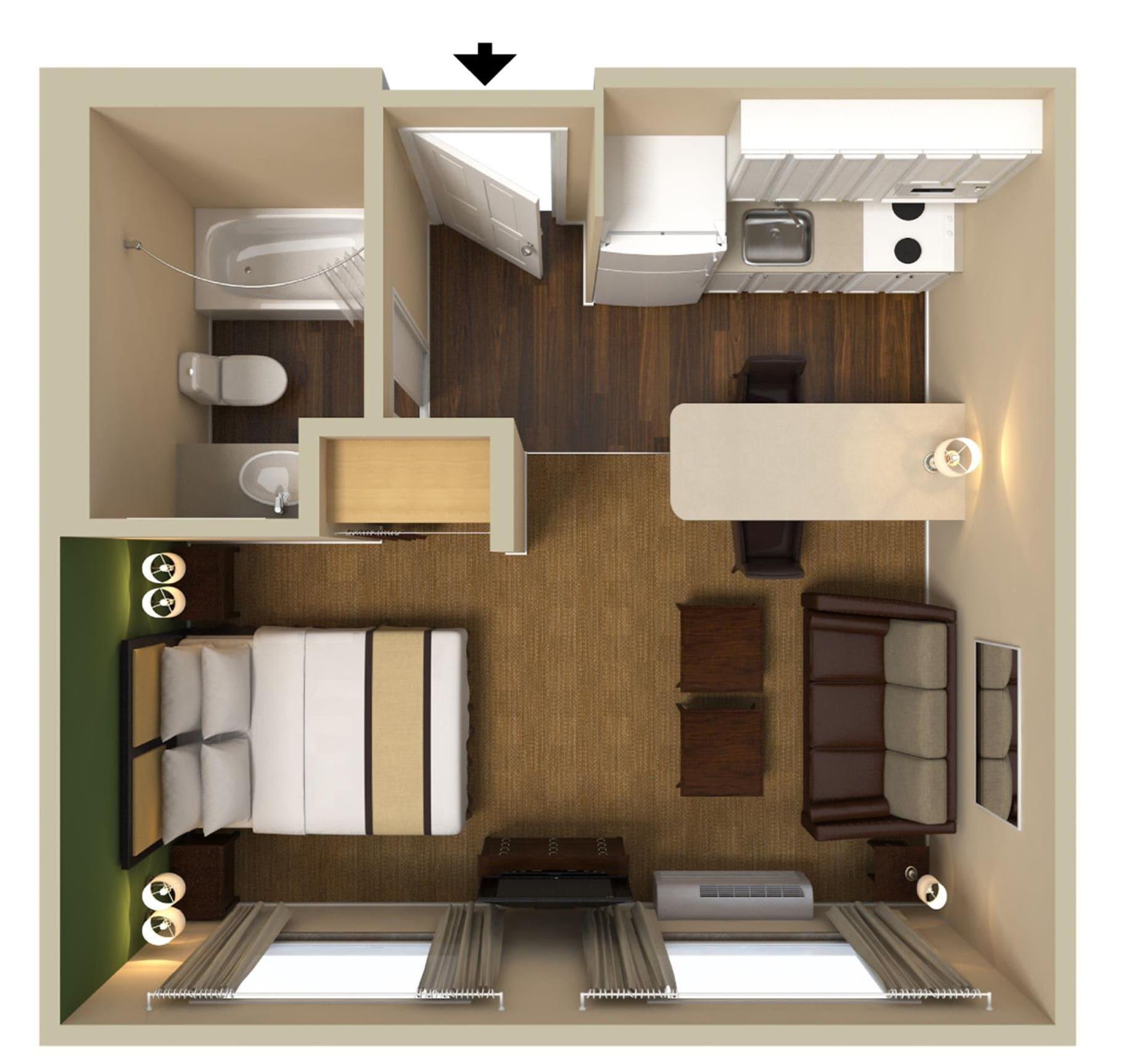 Extended Stay America Select Suites - Jacksonville Salisbury Rd Southpoint Екстериор снимка