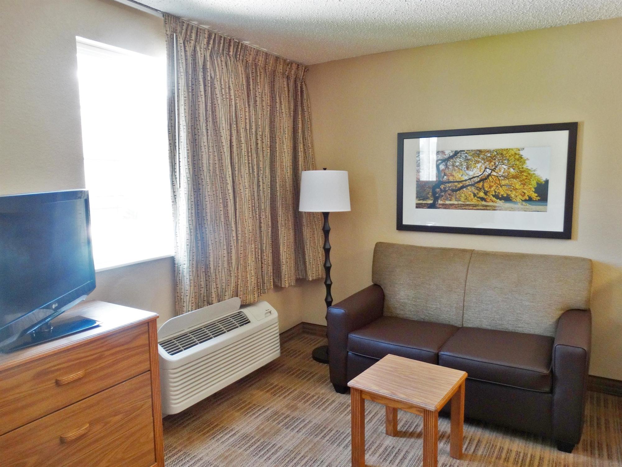 Extended Stay America Select Suites - Jacksonville Salisbury Rd Southpoint Екстериор снимка