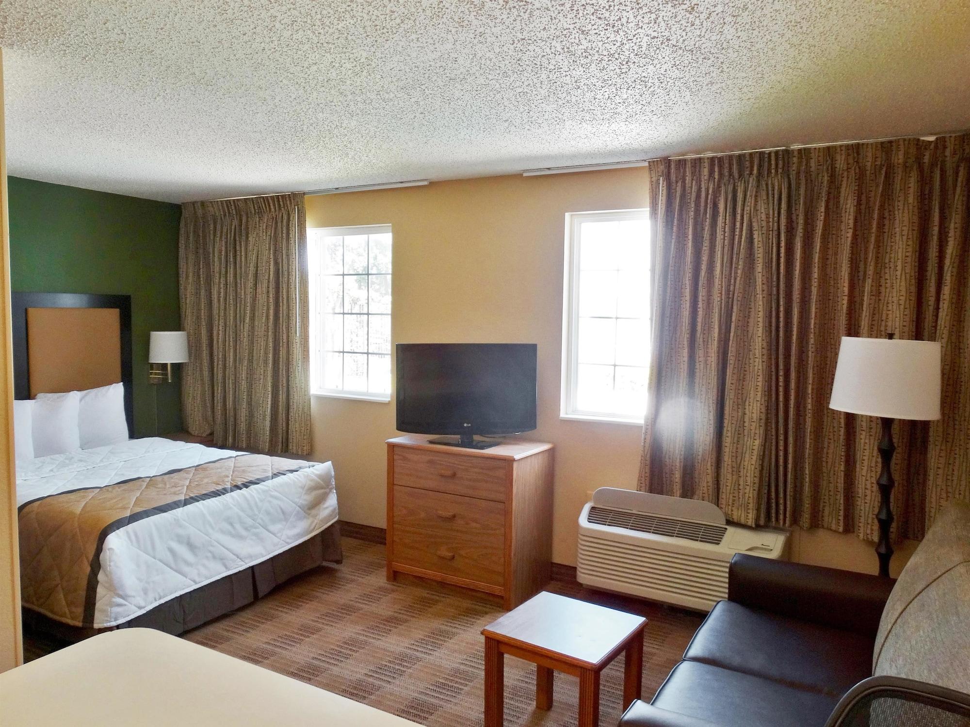 Extended Stay America Select Suites - Jacksonville Salisbury Rd Southpoint Екстериор снимка