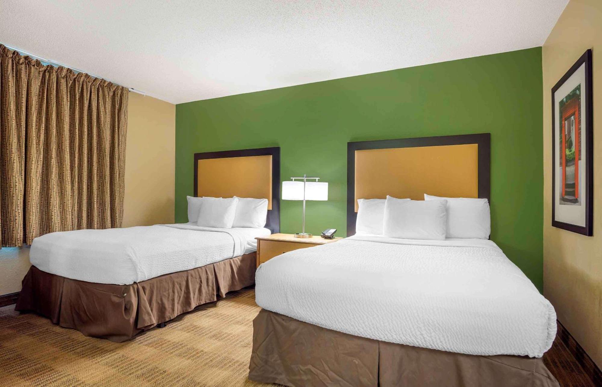 Extended Stay America Select Suites - Jacksonville Salisbury Rd Southpoint Екстериор снимка